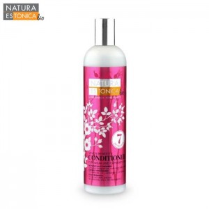 Balsam do włosów 7 korzyści do włosów osłabionych i uszkodzonych , 400ml - Natura Estonica Bio