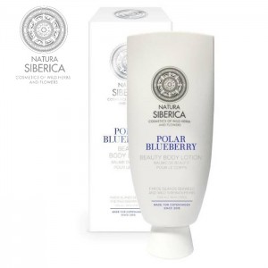 Lotion do ciała nawilżający, 200ml - Natura Siberica BLANCHE