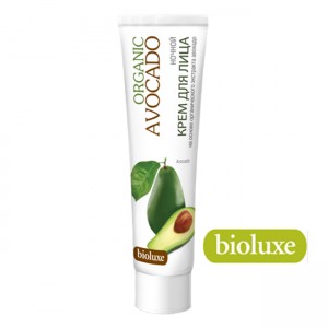 BIOLUXE - ORGANIC AVOCADO - krem do twarzy na noc - organiczny olej awokado, olej kokosowy (bez parabenów)